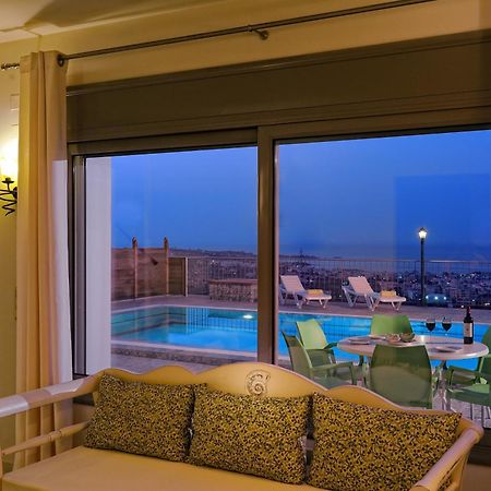Danae Villas Hersonissos  Pokoj fotografie
