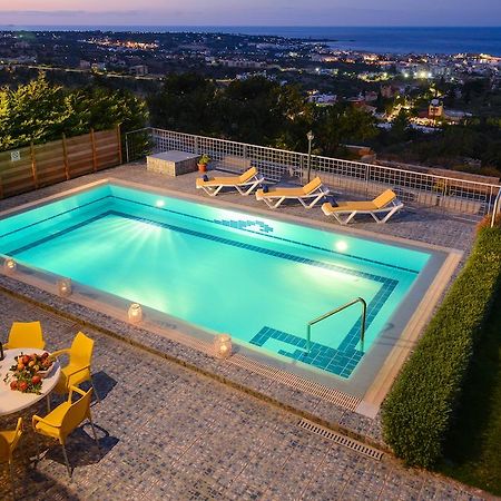 Danae Villas Hersonissos  Exteriér fotografie