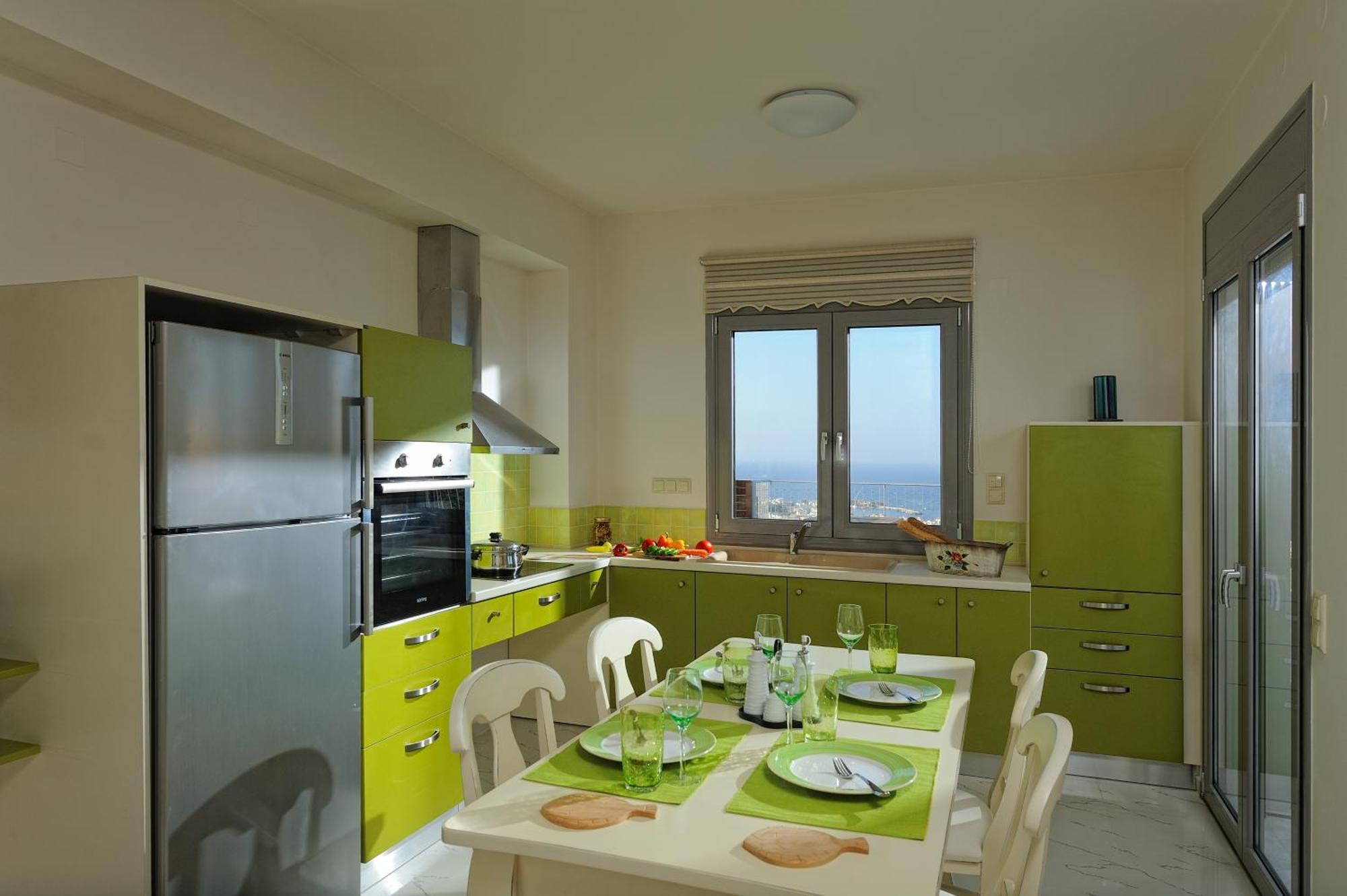 Danae Villas Hersonissos  Pokoj fotografie