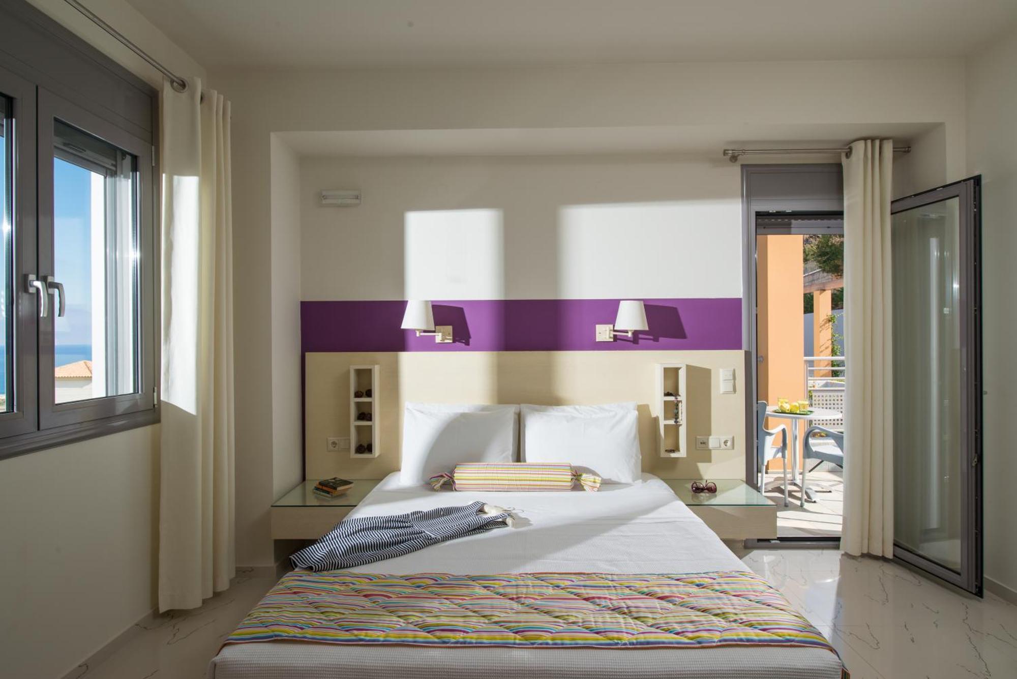 Danae Villas Hersonissos  Pokoj fotografie