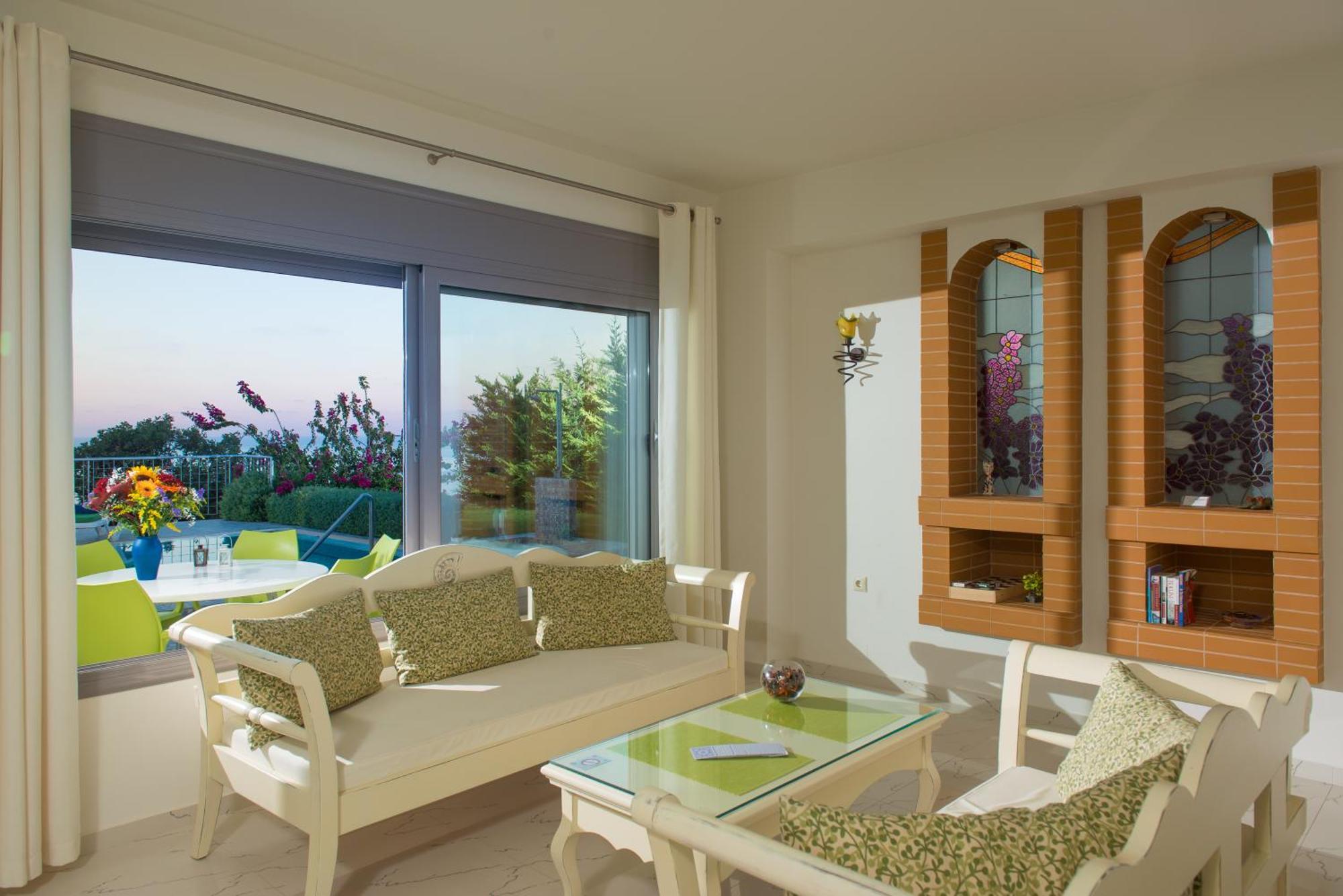 Danae Villas Hersonissos  Pokoj fotografie