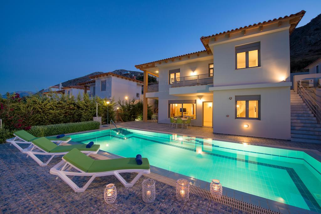 Danae Villas Hersonissos  Exteriér fotografie