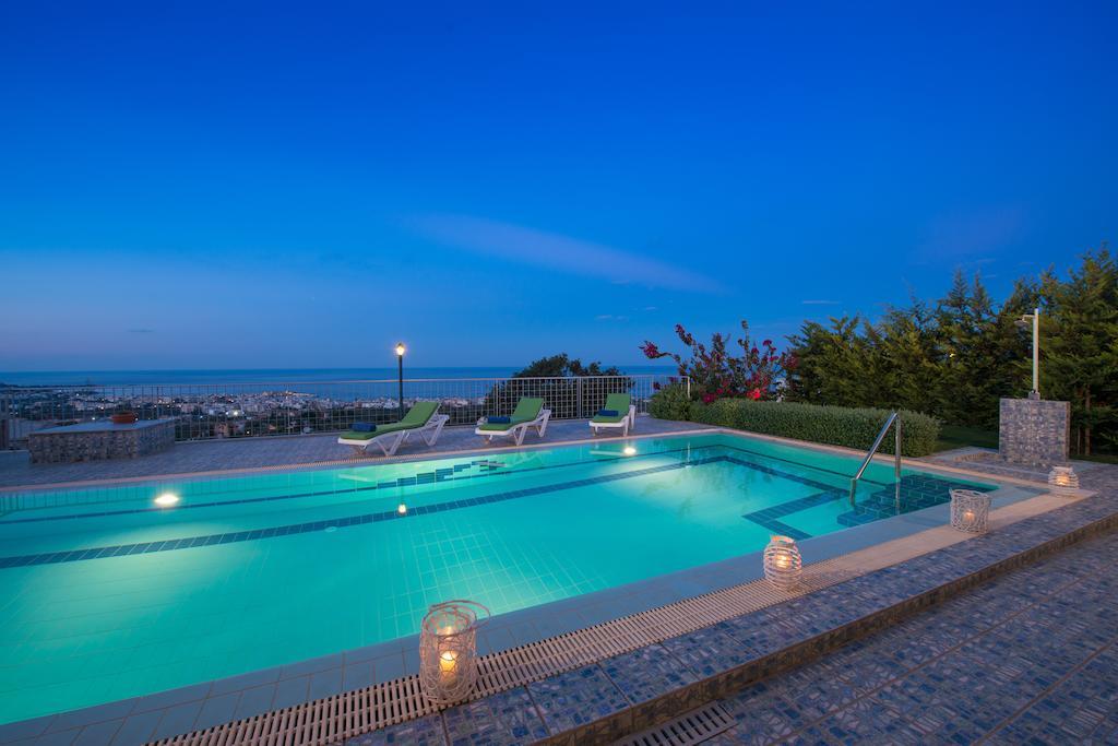 Danae Villas Hersonissos  Pokoj fotografie
