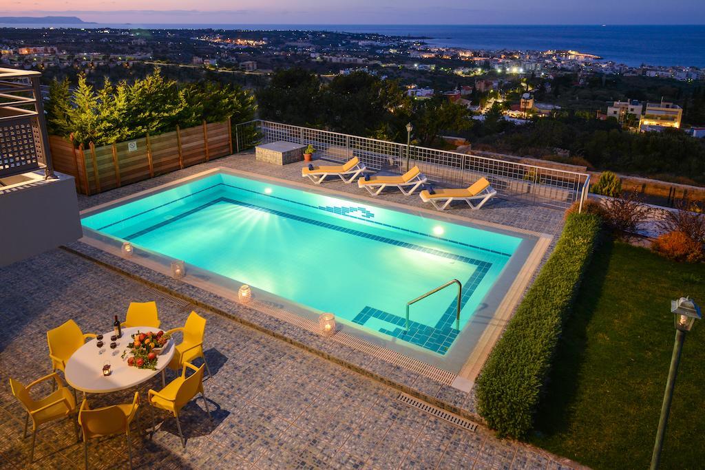 Danae Villas Hersonissos  Exteriér fotografie
