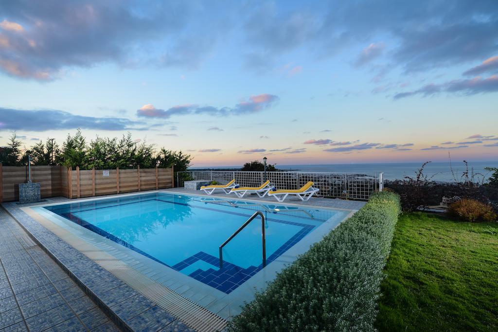Danae Villas Hersonissos  Exteriér fotografie