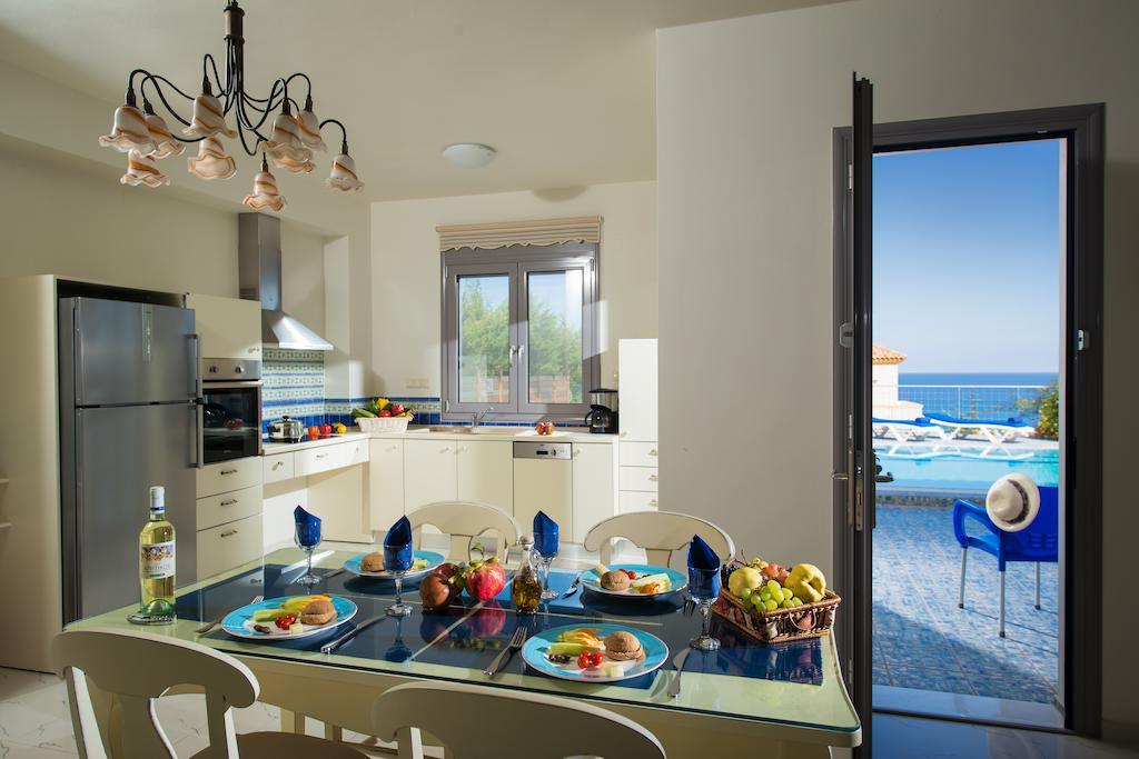 Danae Villas Hersonissos  Pokoj fotografie