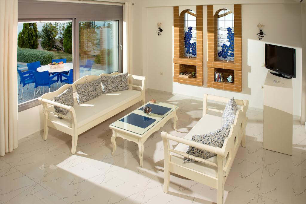 Danae Villas Hersonissos  Pokoj fotografie