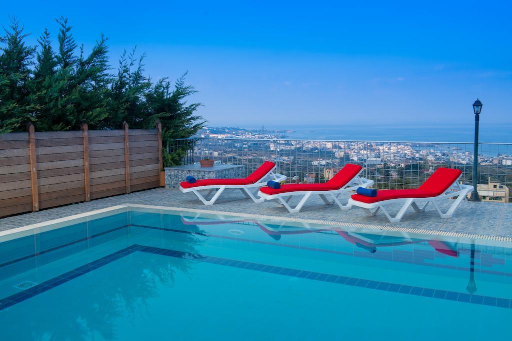 Danae Villas Hersonissos  Exteriér fotografie