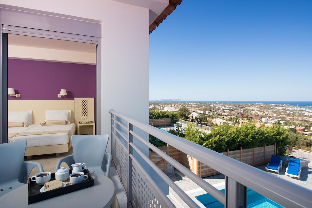 Danae Villas Hersonissos  Exteriér fotografie