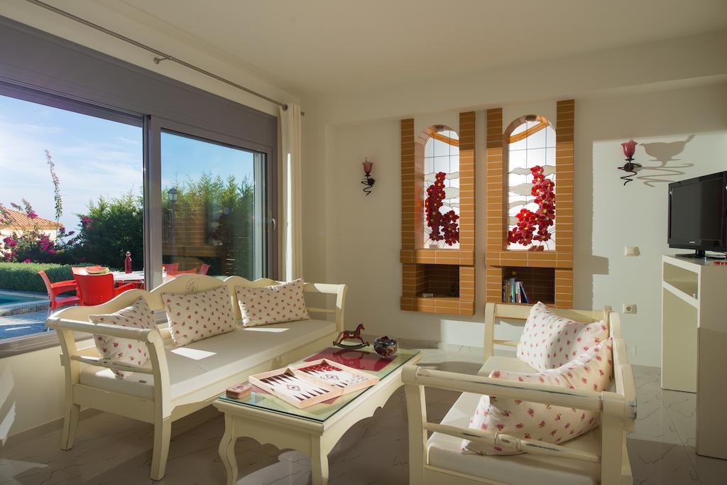 Danae Villas Hersonissos  Exteriér fotografie