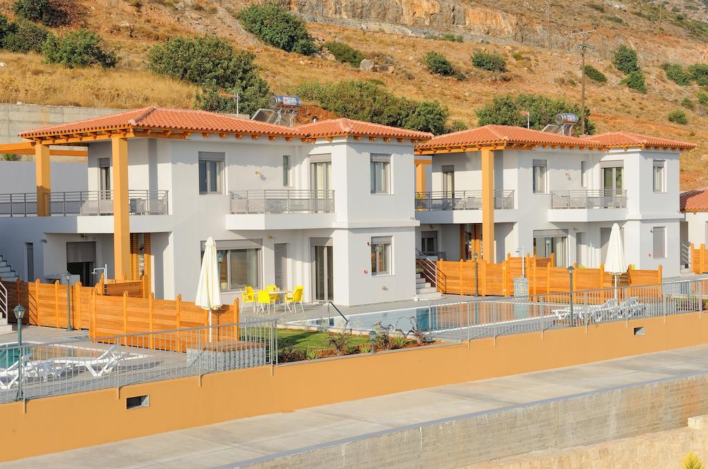 Danae Villas Hersonissos  Exteriér fotografie