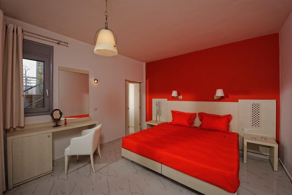 Danae Villas Hersonissos  Pokoj fotografie