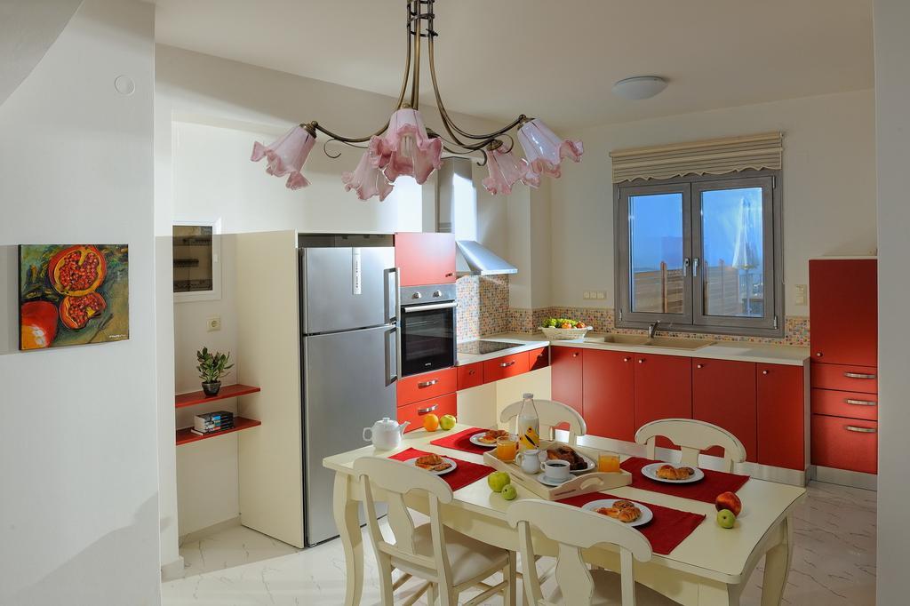 Danae Villas Hersonissos  Pokoj fotografie