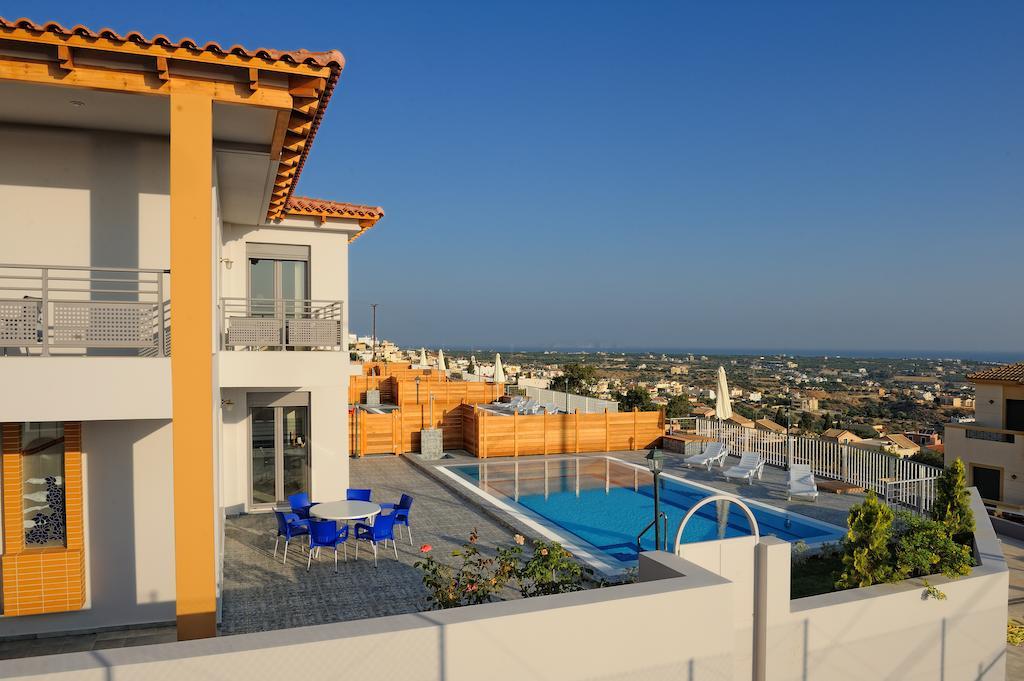 Danae Villas Hersonissos  Exteriér fotografie