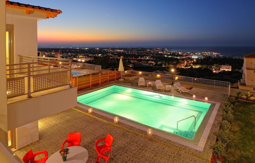Danae Villas Hersonissos  Exteriér fotografie