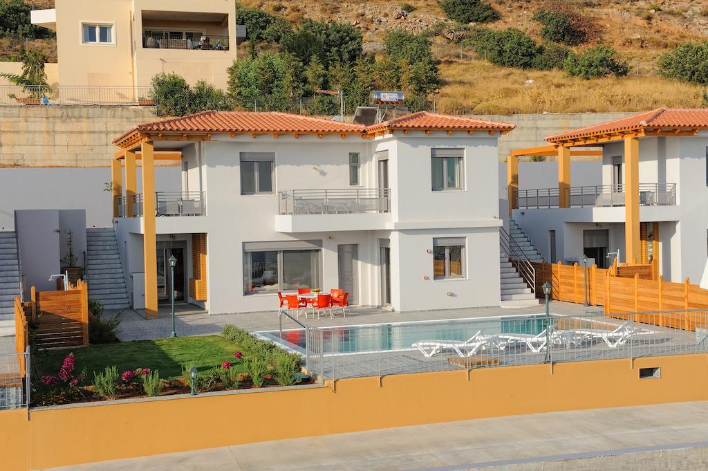 Danae Villas Hersonissos  Exteriér fotografie