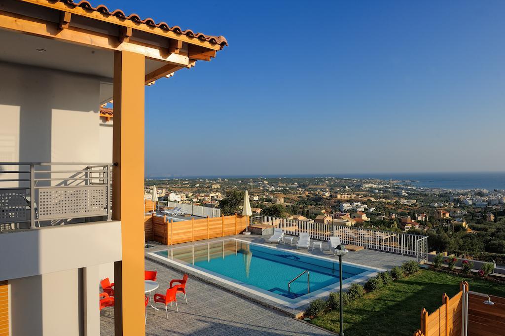 Danae Villas Hersonissos  Exteriér fotografie