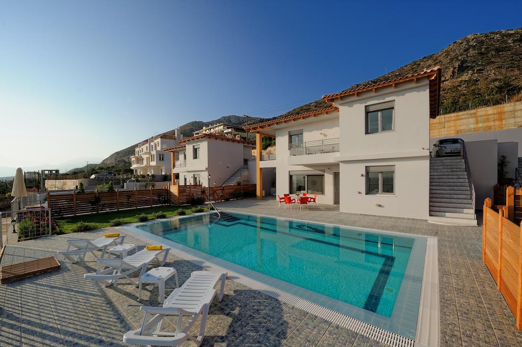 Danae Villas Hersonissos  Exteriér fotografie