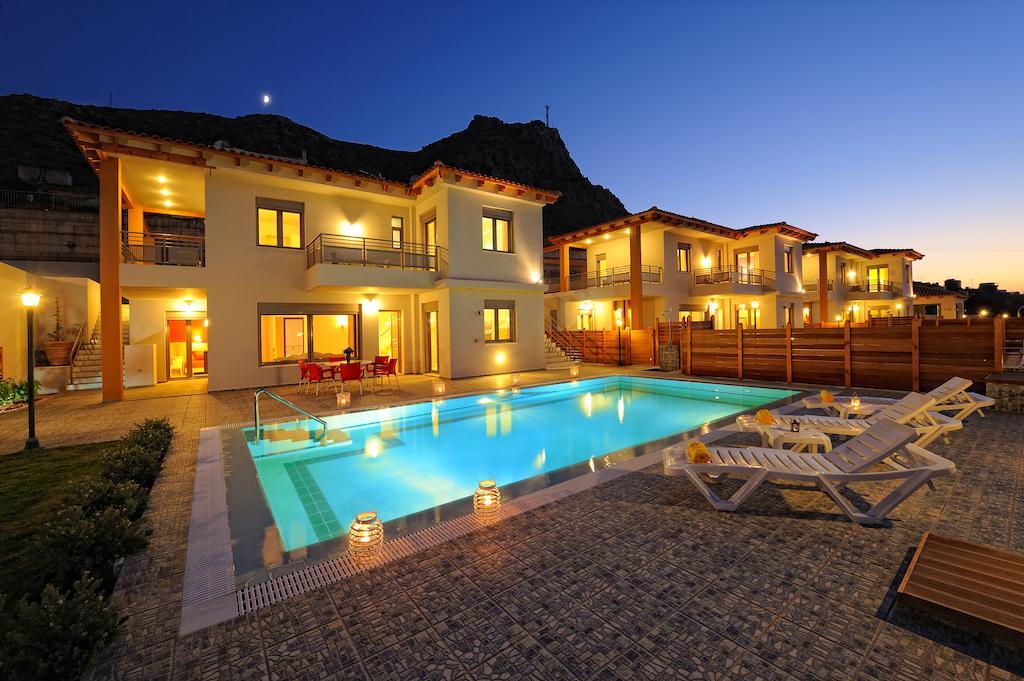 Danae Villas Hersonissos  Exteriér fotografie